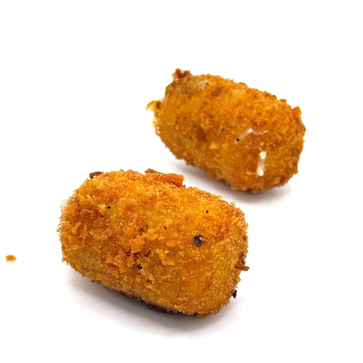 CROQUETAS DE TRUFA & HUEVO FRITO