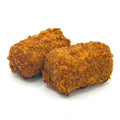 CROQUETAS DE BOLETUS AL VINO RANCIO