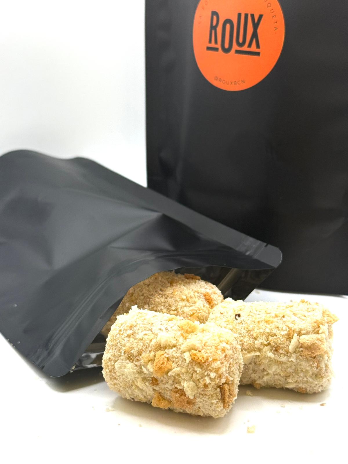 CROQUETAS DE PATO PEKÍN
