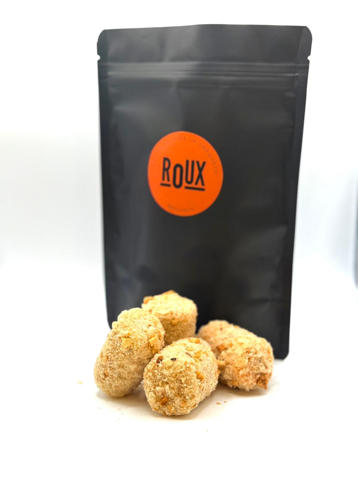 CROQUETAS DE CHIPIRÓN EN SU TINTA