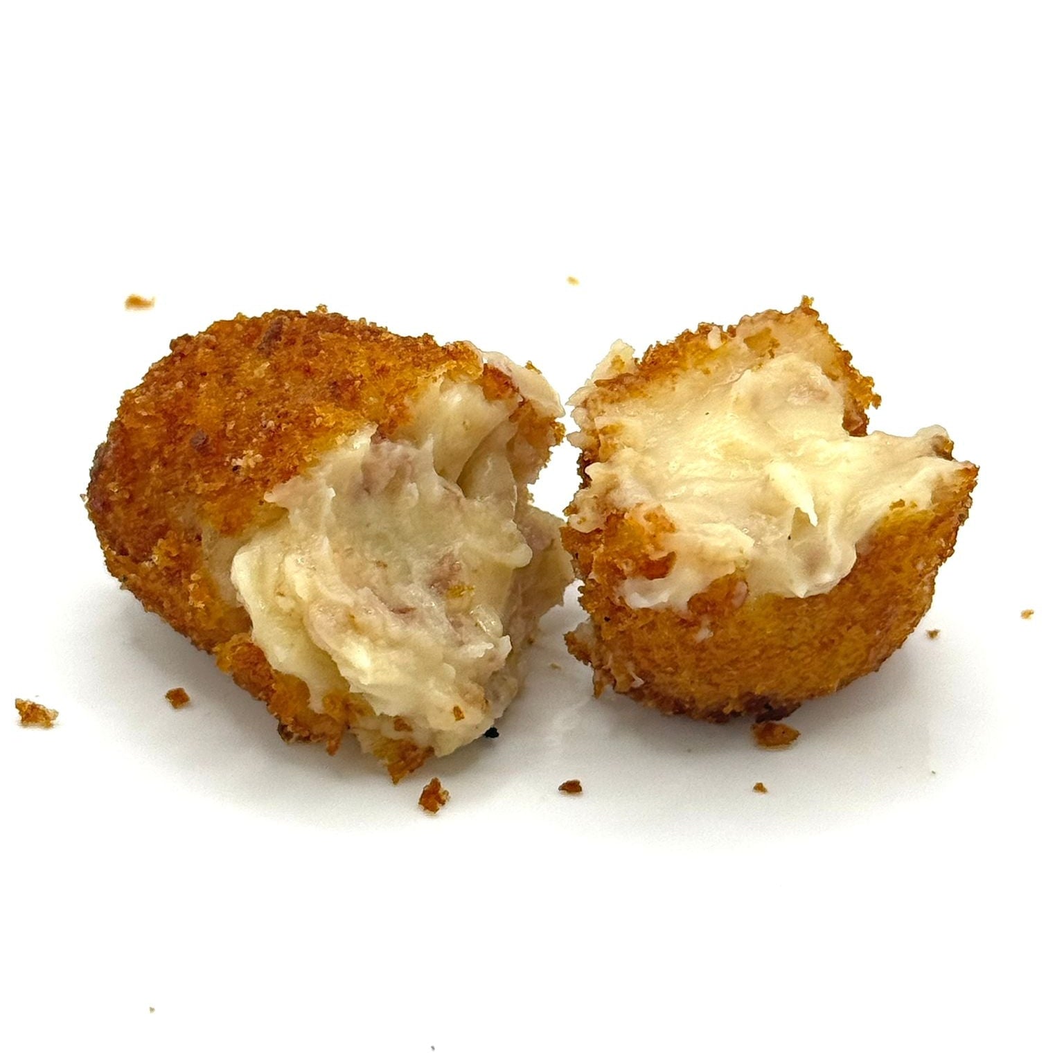 CROQUETAS DE JAMÓN IBÉRICO DE CEBO