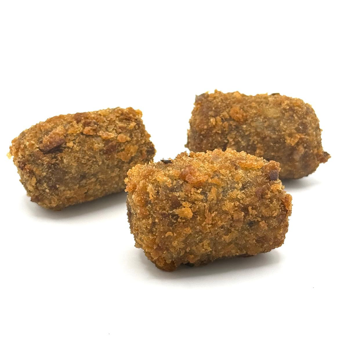CROQUETAS DE CARRILLERA DE TERNERA GUISADA