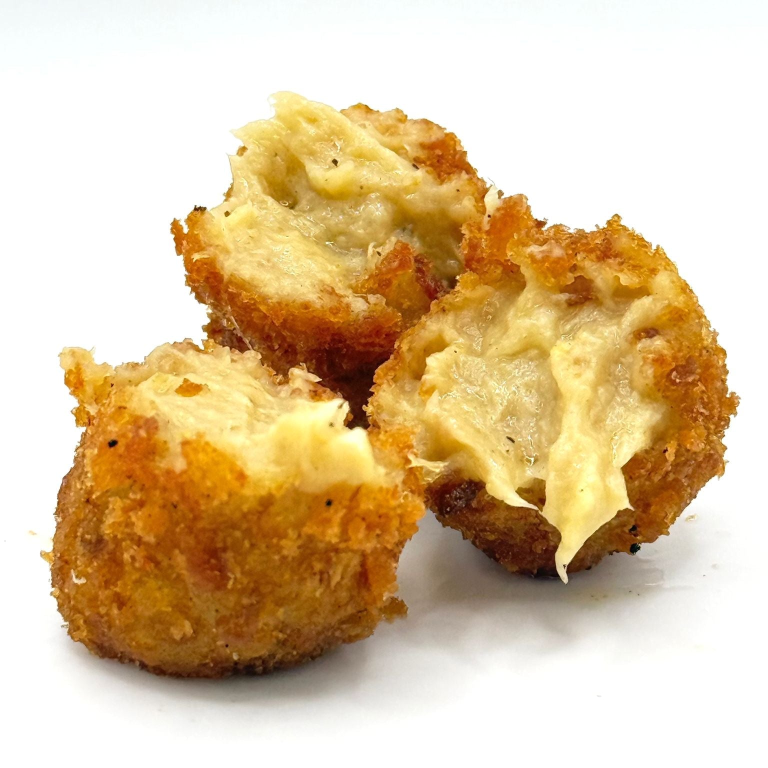 CROQUETAS DE POLLO A L'AST