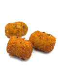 CROQUETAS DE POLLO A L'AST